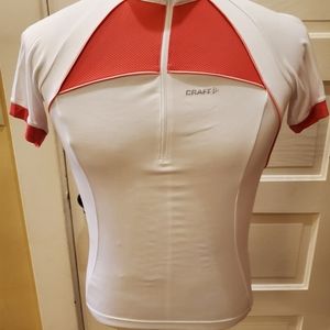 Craft womens cycling jersey